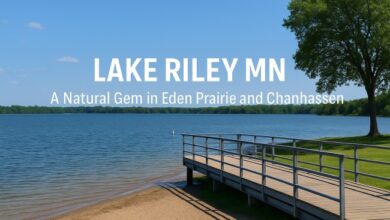 Lake Riley MN