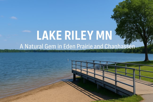 Lake Riley MN
