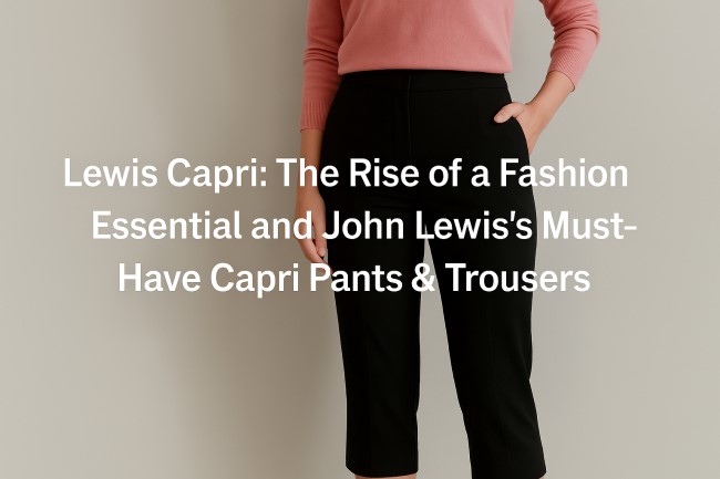 Lewis Capri