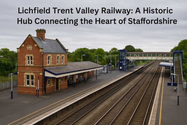 Lichfield Trent Valley Railway