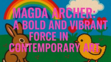 Magda Archer