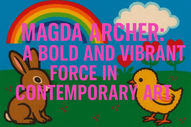 Magda Archer