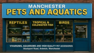 Manchester Pets and Aquatics