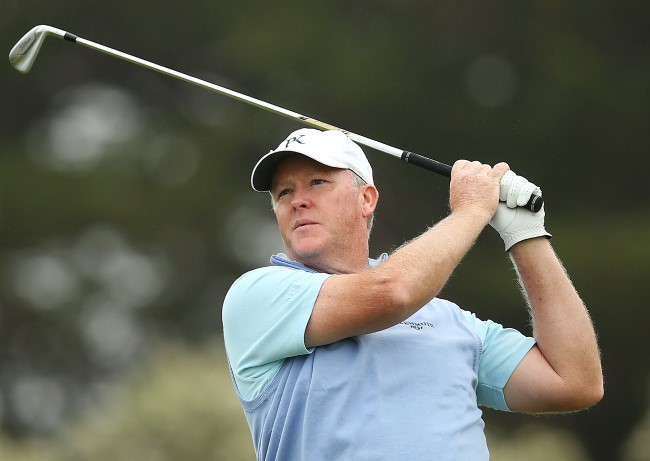 Marcus Fraser Golf