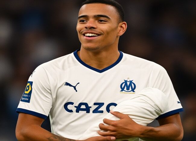 Mason Greenwood