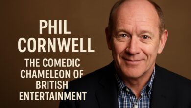 Phil Cornwell