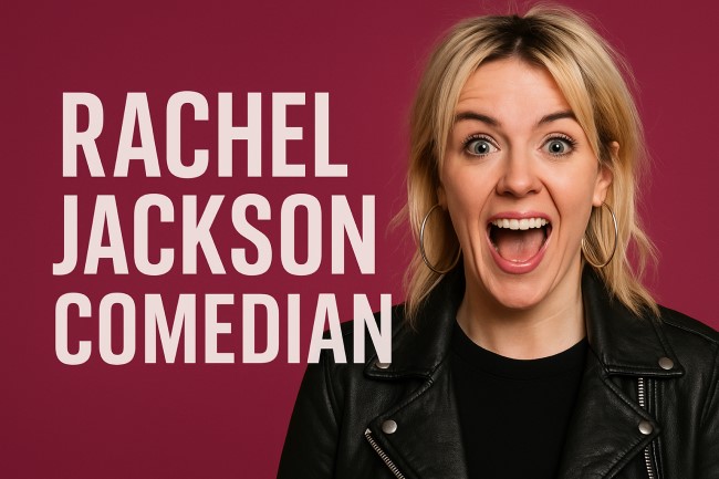 Rachel Jackson comedian