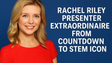 Rachel Riley