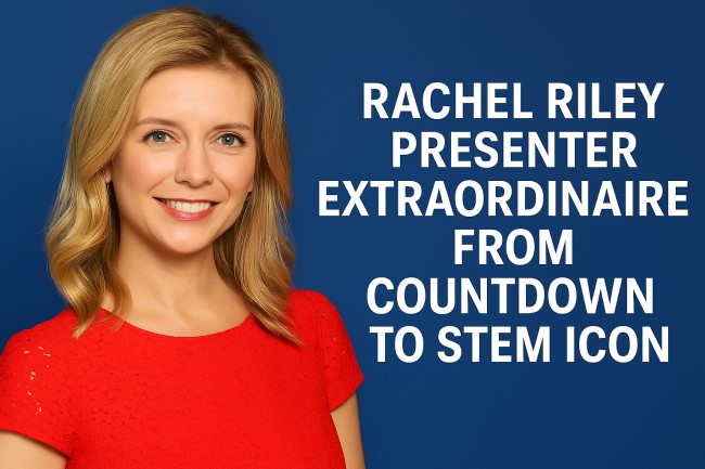 Rachel Riley