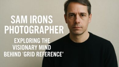 Sam Irons