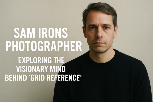 Sam Irons