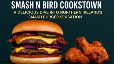 Smash N Bird Cookstown
