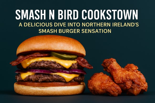 Smash N Bird Cookstown