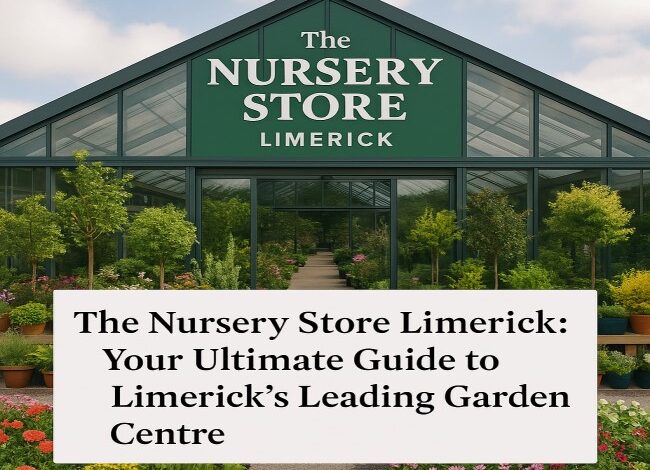 The Nursery Store