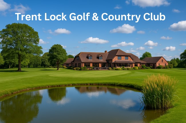 Trent Lock Golf