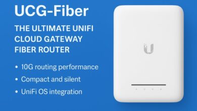 UCG Fiber