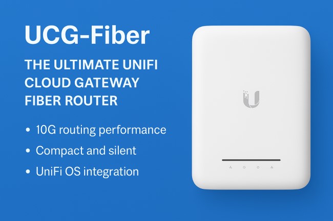 UCG Fiber