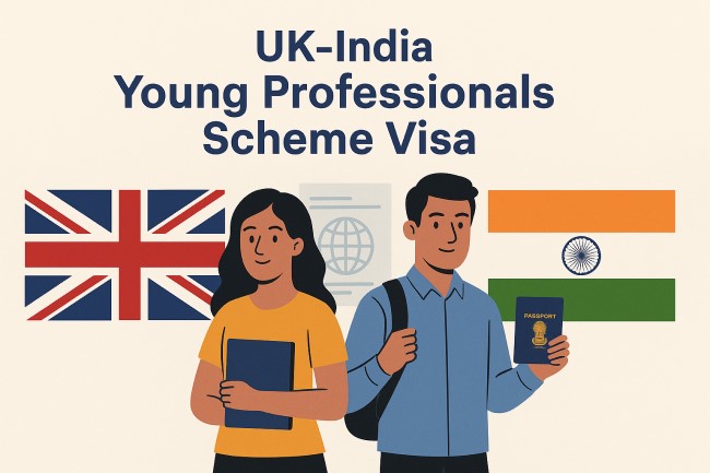 UK-India Young Professionals Scheme Visa