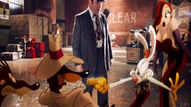 Who Framed Roger Rabbit