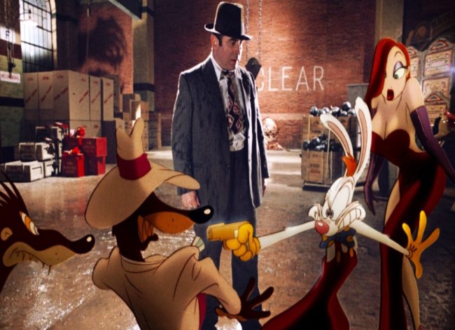 Who Framed Roger Rabbit