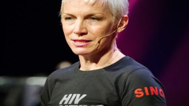 annie lennox