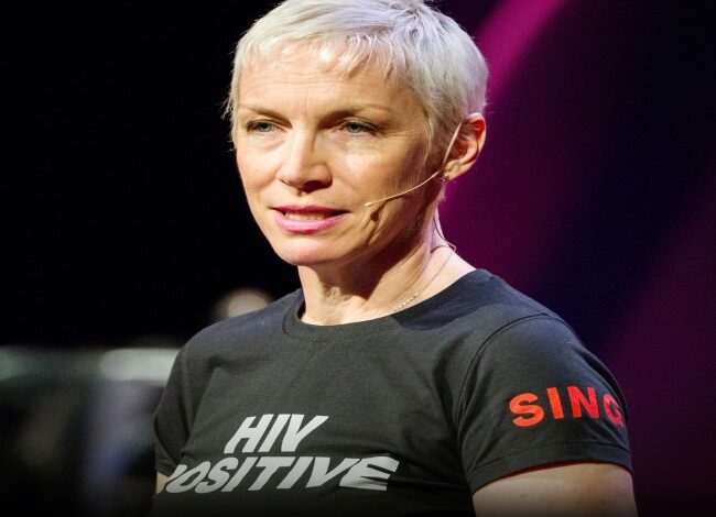 annie lennox