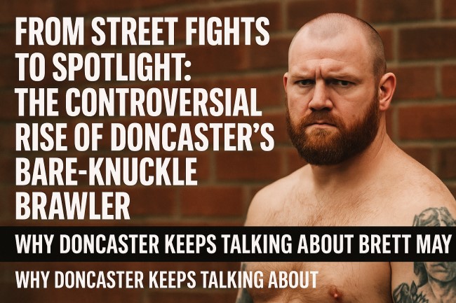 brett may doncaster
