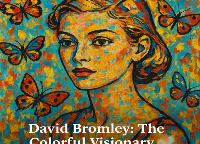 david bromley