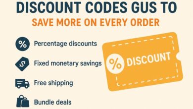 discount codes