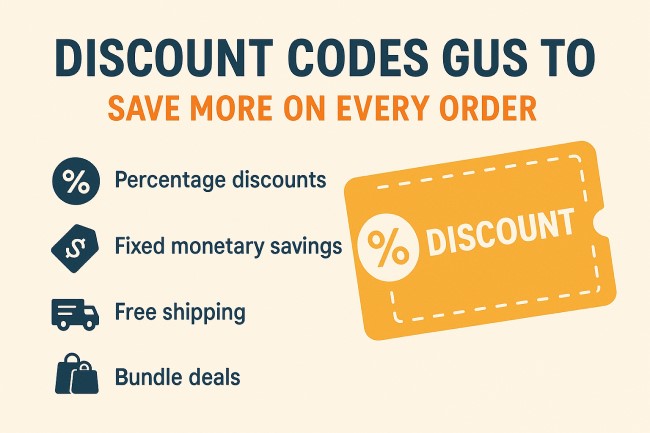discount codes
