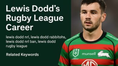 lewis dodd
