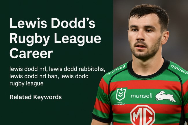 lewis dodd