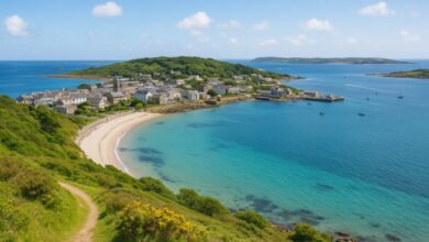st mary's scilly islands