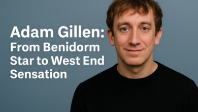 Adam Gillen