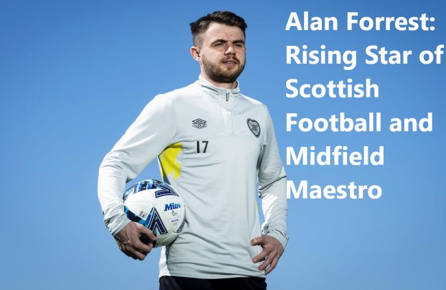Alan Forrest