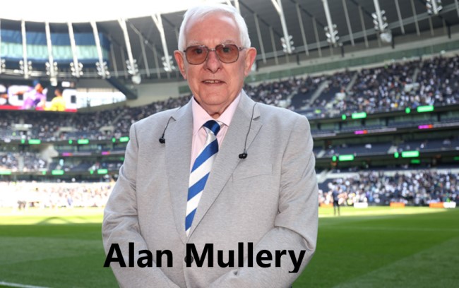 Alan Mullery