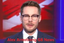 Alex Armstrong GB News