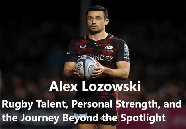 Alex Lozowski