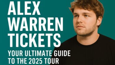 Alex Warren