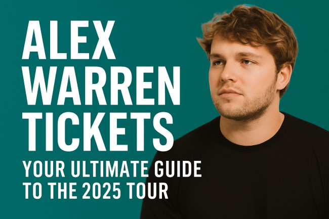 Alex Warren