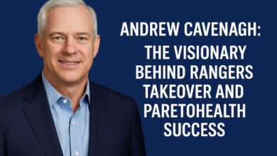 Andrew Cavenagh