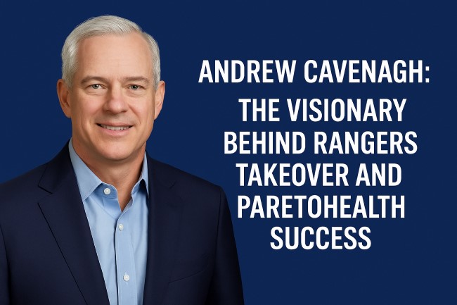 Andrew Cavenagh