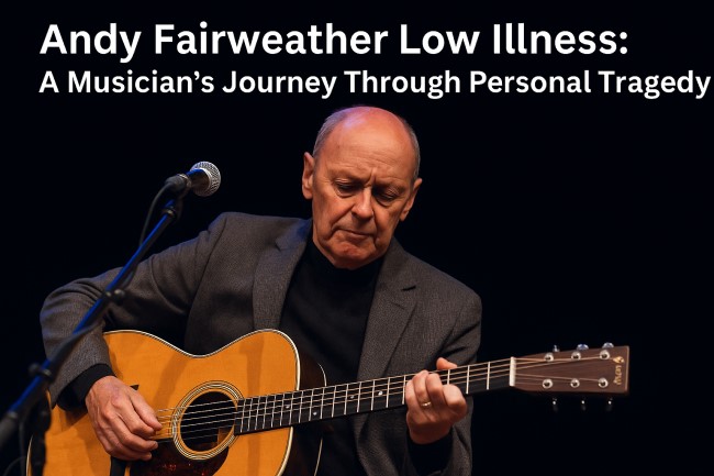 Andy Fairweather