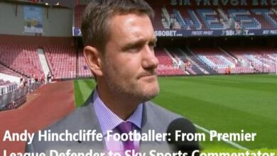 Andy Hinchcliffe