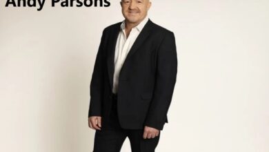 Andy Parsons
