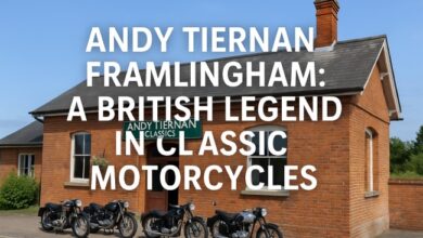 Andy Tiernan