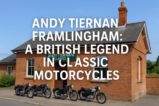 Andy Tiernan