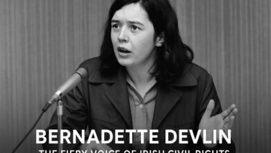 Bernadette Devlin