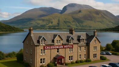 Caledonian Hotel