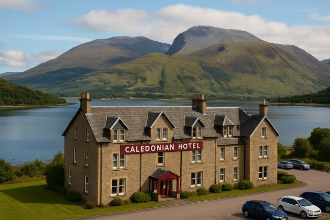 Caledonian Hotel